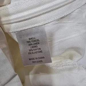 Tularosa Noely Romper in White XS thumbnail 8