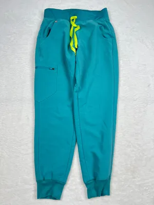 Figs Cactus Rafaela Oversized Sleeveless Scrub Top XXS & Zamora Jogger Set XS/P thumbnail 3
