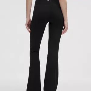 Lululemon Flare Groove Pants High-Rise thumbnail 2