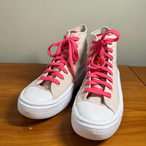 Converse Chuck Taylor All Star Move High 'Barely Rose' Light Pink Sneaker‎ High thumbnail 3