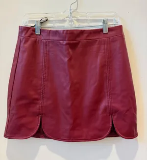 BuddyLove Skirt Leather thumbnail 1