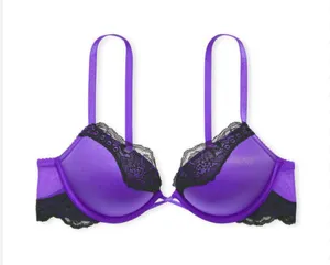 Super Push-Up Victoria's Secret PINK Bra thumbnail 1