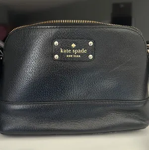 Kate Spade Black Satchel thumbnail 1