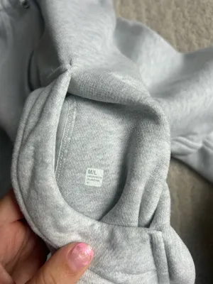 Lululemon Scuba Grey Zip-Up Hoodie thumbnail 2