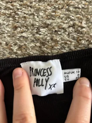 Princess Polly Halia Bodysuit thumbnail 4