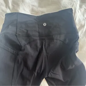 Lululemon All The Right Places High Rise Leggings with Pockets thumbnail 5