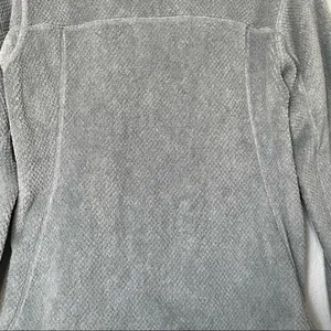 Patagonia Re-Tool Snap-T Pullover Polartec Thermal Pro Gray/Pink Size Small thumbnail 9