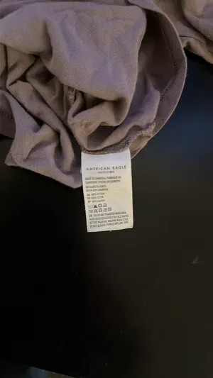 American Eagle Crop Top thumbnail 4
