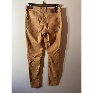 The North Face Size 2 Khaki Jeans‎ thumbnail 2
