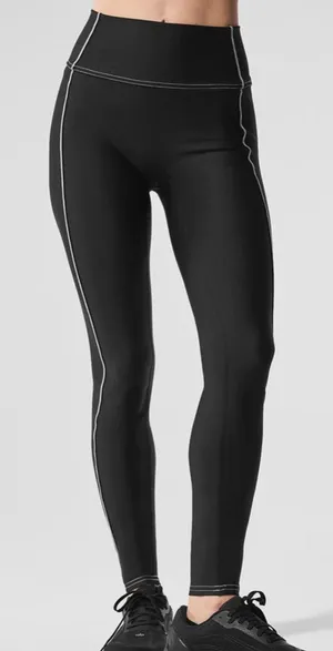 Alo Airlift High-Waist Redefine Leggings size S thumbnail 1
