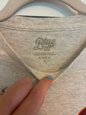 Blue 84 Virginia tech tee thumbnail 3