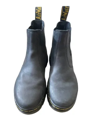 Dr. Martens Black Chelsea Boot Women’s Size 8 or Men’s Size 7 thumbnail 1