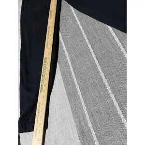 Hollister Adjustable Rise Joggers Womens‎ XXS Black Fleece Lounge Sweatpants thumbnail 4