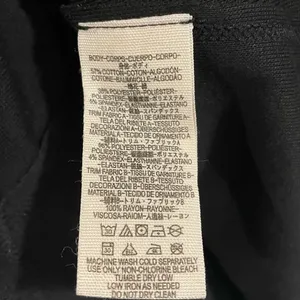 NEW Free People Jacqui Black Lace Up Layering Top size XS thumbnail 6