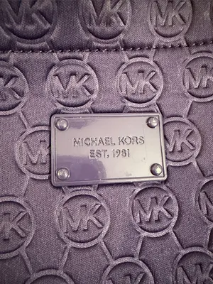Michael Kors Jet Set Neoprene Tote thumbnail 2
