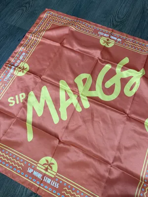 Alix Earle Sip Margs Bandana thumbnail 2