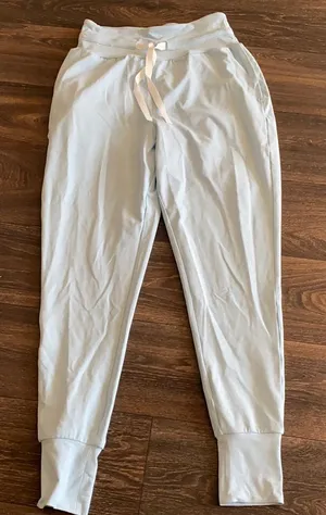 Gymshark Light Blue Sweats thumbnail 1