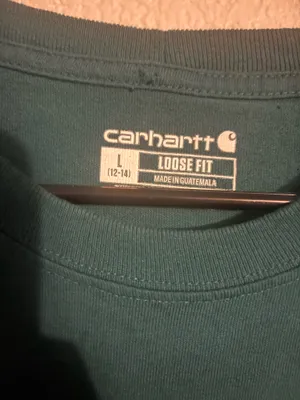 Carhartt T-Shirt thumbnail 2