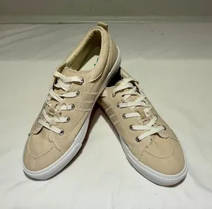 Obtaom Canvas Sneakers Size 11 thumbnail 1