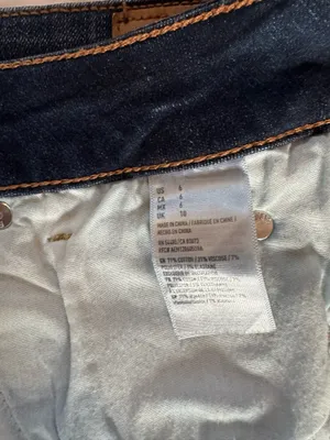 American Eagle Shorts Denim thumbnail 9