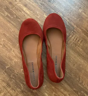 Lucky Brand Ballet Flats thumbnail 1