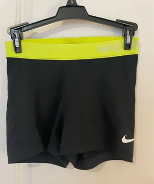 Nike Pros Black thumbnail 1