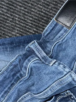 Buckle Black Fit No 75 Bootcut Stretch Jeans Women’s 25x33.5 LONG BBW1354L READ thumbnail 9
