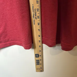 Disney Store Red Mickey NYC Graphic Tee size XL thumbnail 6
