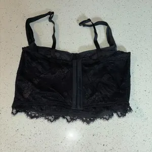 Skims lace bustier thumbnail 3