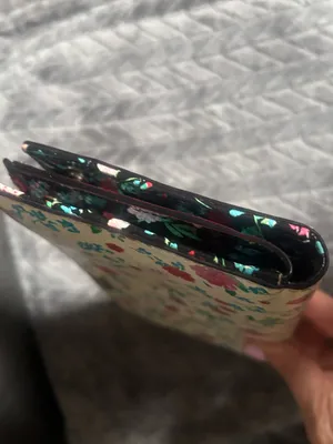 Kate Spade Gardner Street Greenhouse Floral Shawn Wallet Clutch Organizer thumbnail 5