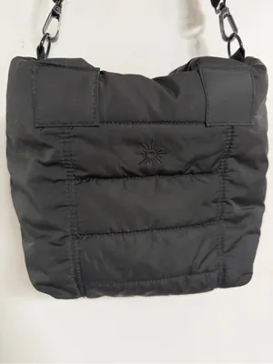 OFFLINE By Aerie Puff Love Mini Tote thumbnail 3