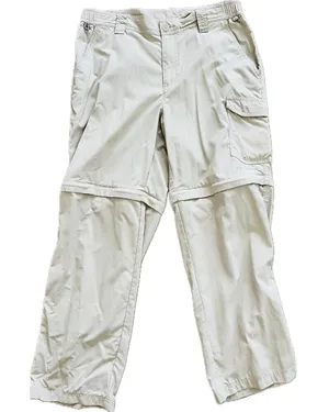 Columbia Women's Zip-Off Hiking Pants‎ Outdoor Convertible Shorts 32W 32L thumbnail 1