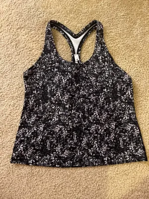 Lululemon Cool Racerback Short Tank *Nulu thumbnail 1