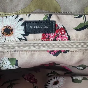Stella & Dot Camo Backpack thumbnail 5
