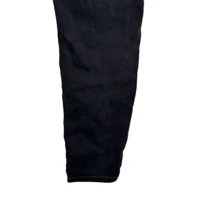 Signature by Levi's Women's Jeans Mid-Rise Skinny‎ Stretch Dark Denim Size 31 thumbnail 7