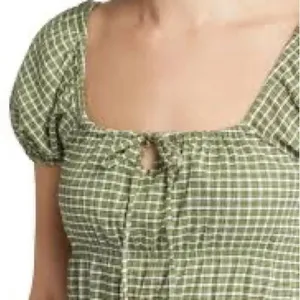 Madewell Omaha Tiered Top Women's Blouse Size Medium thumbnail 2