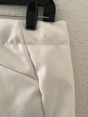 North Face White Ski pants thumbnail 6