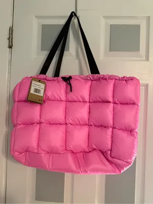 Nike Sportswear Puffer Tote thumbnail 2