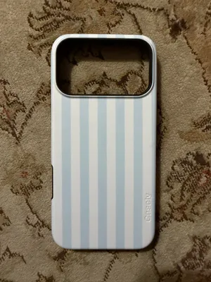 Casely Iphone 17 pro max Blue thumbnail 1