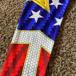 Wonder Woman Leggings Online Legging Store Sz Medium Halloween Workout DC comics thumbnail 2