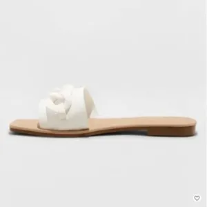✨Women's Viv Chain Slide Sandals - A New Day™✨ thumbnail 4