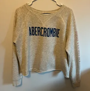 Abercrombie Crewneck Sweater thumbnail 1