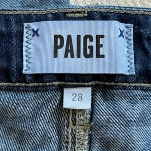 Paige Jimmy Jimmy Denim Short Distressed 28 thumbnail 4