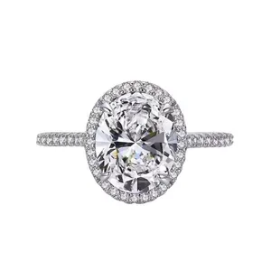 Sterling Silver SIZE 5 925 Round Sparkling AAAAA CZ Ring thumbnail 1