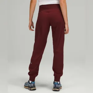 Lululemon Dance Studio Jogger Red Merlot thumbnail 4