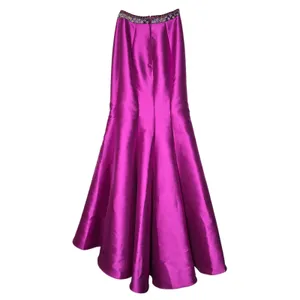 Ellie‎ Wilde 2 Piece Mermaid Embroidered Off The Shoulder Prom Dress 4 EW118038 thumbnail 6