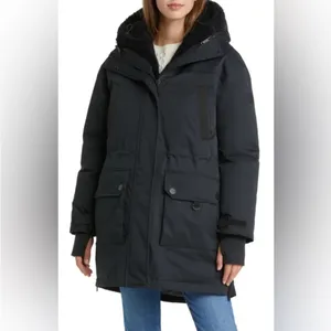 UGG Adirondack Parka 2.0 Frost 3 IN 1 Hooded Down Puffer Sherpa Jacket Coat thumbnail 2