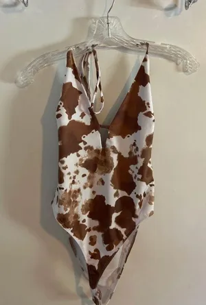 Forever 21 Bodysuit thumbnail 1