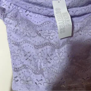 Urban Outfitters Out From Under Caroline‎ Lace Off The Shoulder Top NWT Size M thumbnail 4