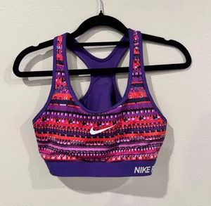 Nike Pro Sports Bra thumbnail 1